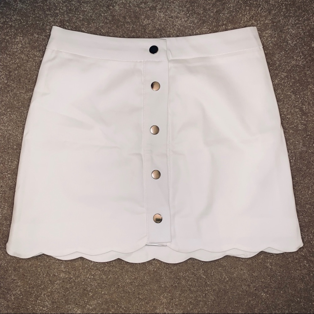 Mini Skirt